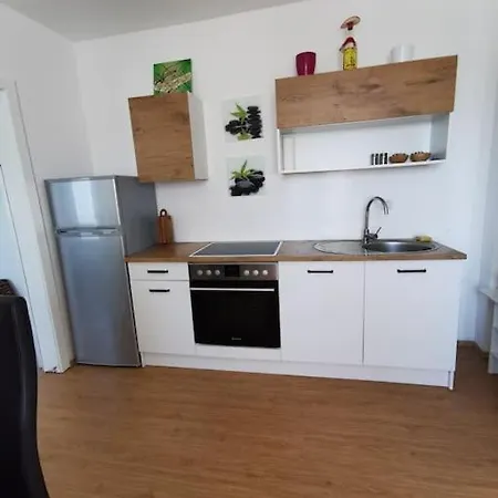 Apartman Mit Garten Und Terrasse Lasberg