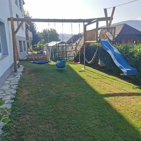 Mit Garten Und Terrasse Apartamento