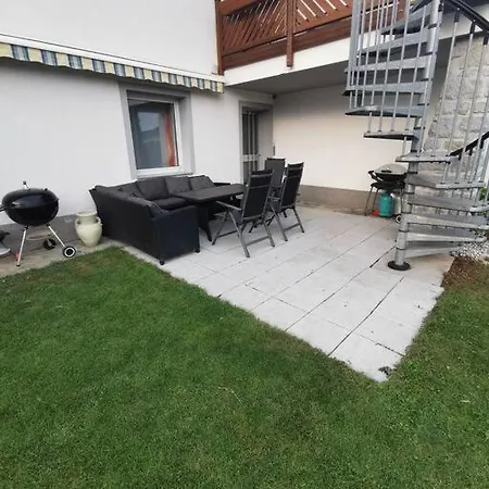 Mit Garten Und Terrasse Apartman Lasberg