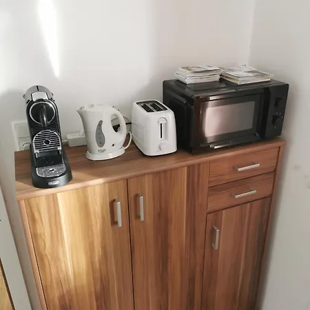 Apartman Mit Garten Und Terrasse