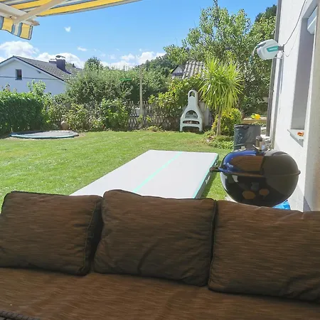 Mit Garten Und Terrasse Lejlighed Lasberg