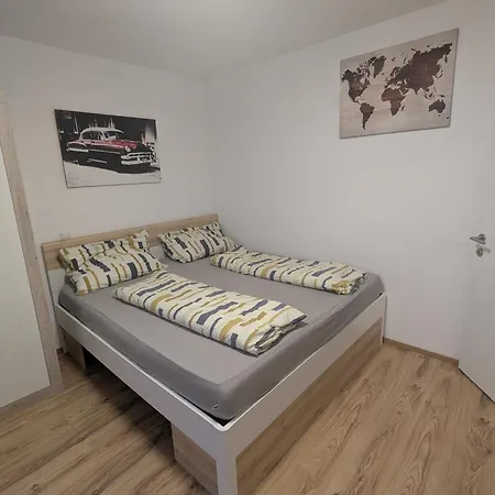 Apartment Mit Garten Und Terrasse Lasberg