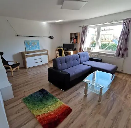 Apartmán Mit Garten Und Terrasse Lasberg