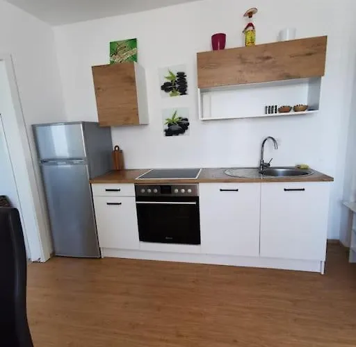 Apartmán Mit Garten Und Terrasse Lasberg