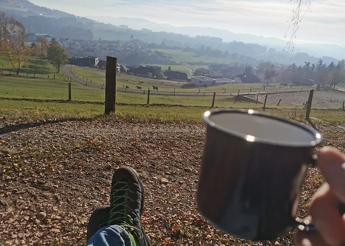 Mit Garten Und Terrasse *