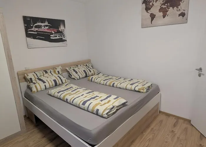 Apartmán Mit Garten Und Terrasse Lasberg