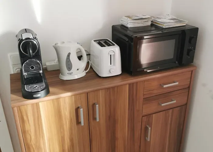 Apartmán Mit Garten Und Terrasse