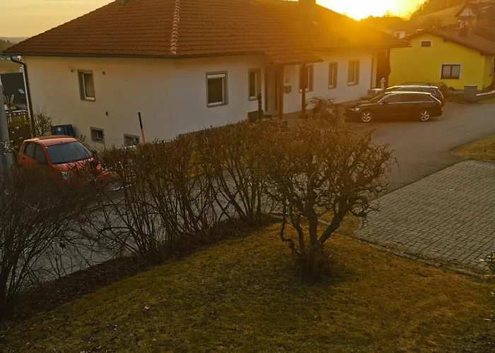 Mit Garten Und Terrasse * Lasberg