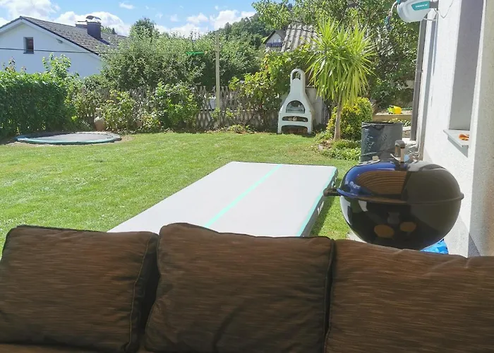 Mit Garten Und Terrasse Apartmán Lasberg