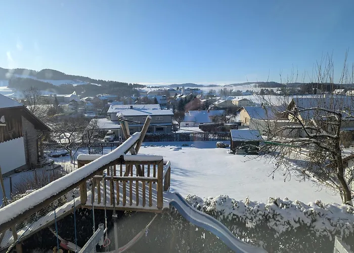 Mit Garten Und Terrasse * Lasberg